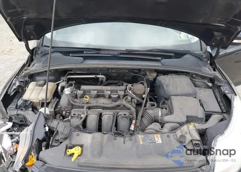 2014 Ford Focus Se из США, поврежденный, VIN 1FADP3K25EL344352